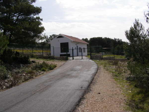 Debeljak, crpna stanica Tustica