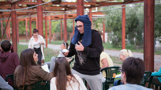 Mladi Europljani na projektu “Promisli budućnost – Izmisli grad”