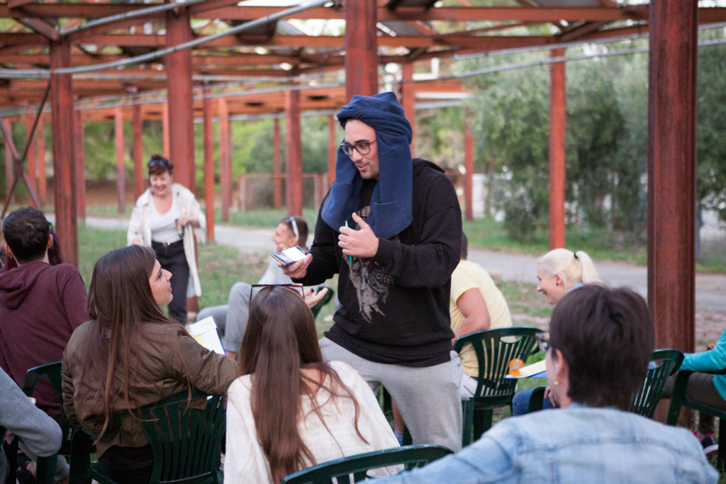 Mladi Europljani na projektu “Promisli budućnost – Izmisli grad”