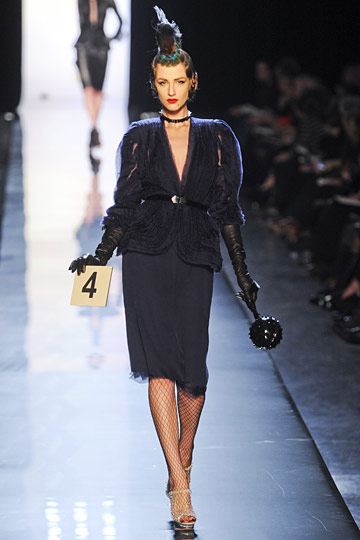 Gaultier proljeće 2011 Gaultier proljeće 2011