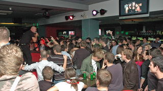 Brucosijada zadarskih studenata u Klubu Zadrana i Roko Akademiji, Foto: KZS