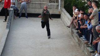 Ožujsko balote kup u Vukšiću