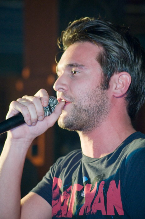 Bozicni party Novo gradija 2008.- Arsenal Zadar