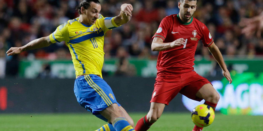 Zlatan Ibrahimović, foto: mundodeportivo