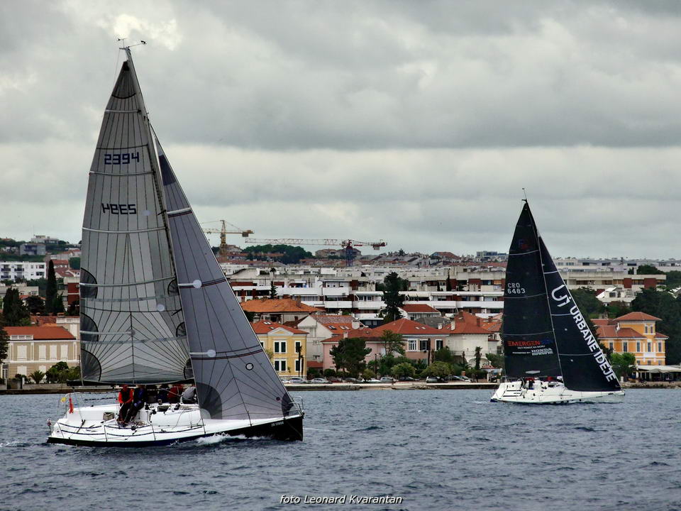 Zadarska regata 2021.