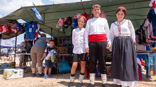 Benkovački sajam u objektivu Dina Stanina