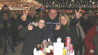 Virani 2016. godinu dočekali uz Lidiju Bačić, Leteći odred i spektakularan vatromet Virani 2016. godinu dočekali uz Lidiju Bačić, Leteći odred i spektakularan vatromet