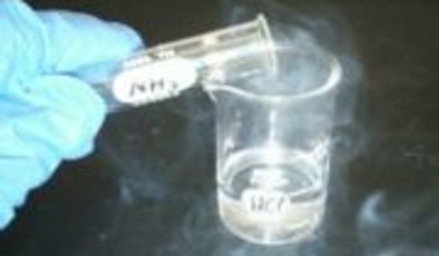 Amonijak (Foto: answers.com)