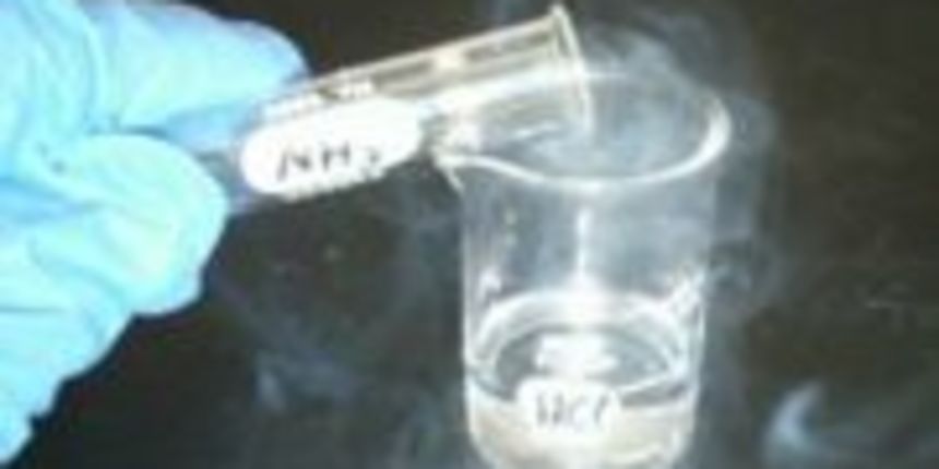 Amonijak (Foto: answers.com) Amonijak (Foto: answers.com)