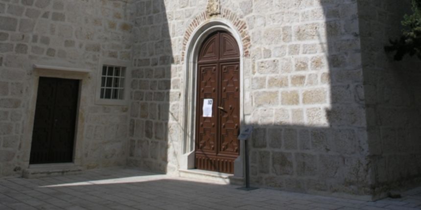 Benediktinski samostanu Pagu