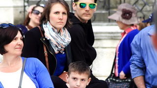 The Voice u Zadru: Sara, Dino, Ive i Jure na Trgu pet bunara, Foto: Roberto Lerga