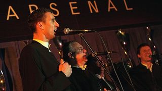 Božićni koncert Klape Intrade i Tomislava Bralića u Arsenalu (foto:Marin Gospić)