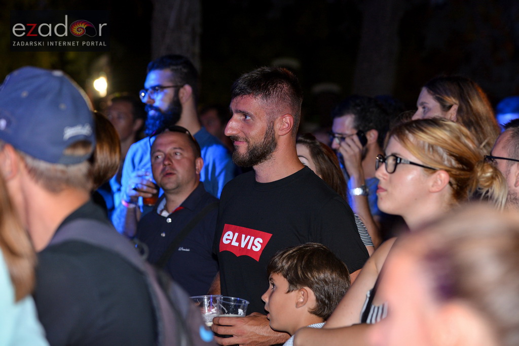 Vatra @ Zadar Creft Beer Festival 2017