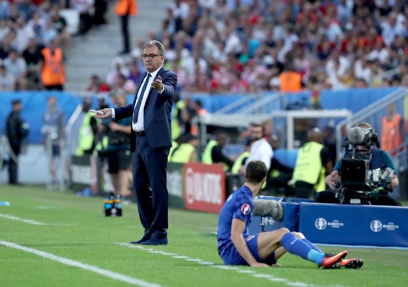 Bordeaux, Francuska – UEFA EURO 2016., 3. kolo, skupina D, Hrvatska – Španjolska. Photo: PIXSELL