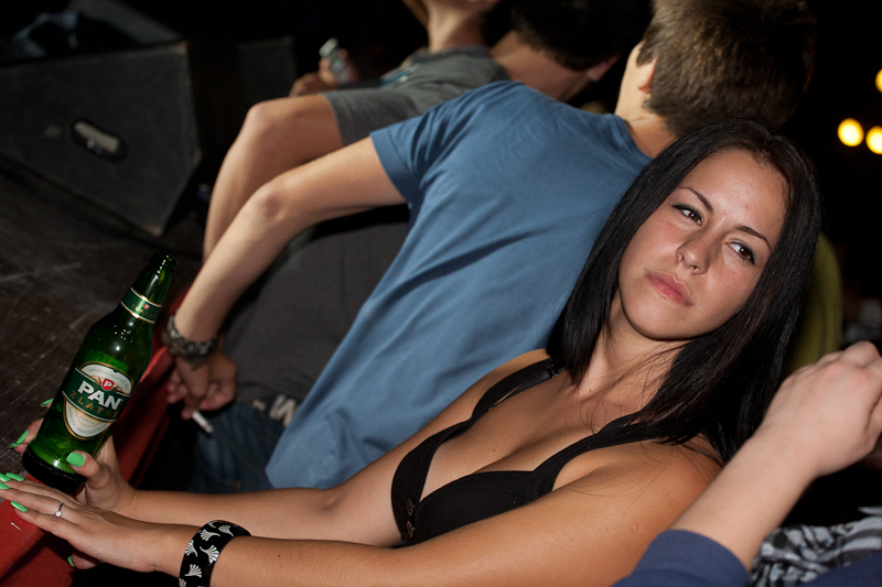 Karlovačko koncert na Trgu pet bunara, foto: Luka Dubroja Karlovačko koncert na Trgu pet bunara, foto: Luka Dubroja