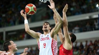 OOI Rio: Hrvatska – Španjolska 72-70. Photo: Igor Kralj/PIXSELL OOI Rio: Hrvatska – Španjolska 72-70. Photo: Igor Kralj/PIXSELL