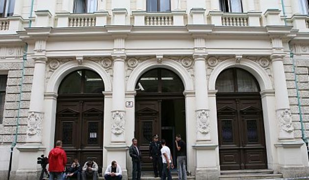 Županijski sud u Zagrebu