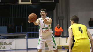 KK Borik Puntamika – KK Dubrava KK Borik Puntamika – KK Dubrava