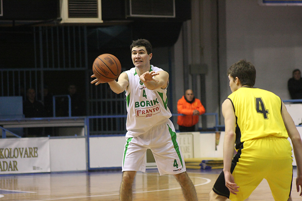 KK Borik Puntamika – KK Dubrava KK Borik Puntamika – KK Dubrava