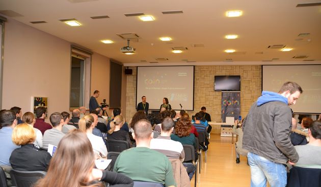 Zadar Developers Hub, predavanje, Što je to start-up i mogu li ga ja pokrenuti