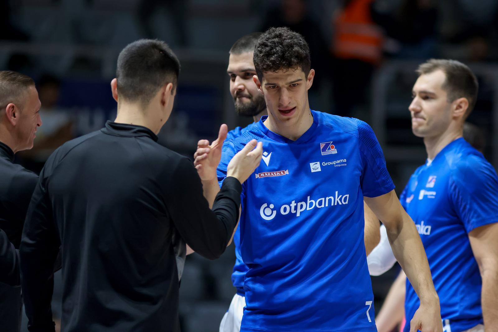 AdmiralBet ABA liga, 10. kolo: KK Zadar – KK Mega MIS AdmiralBet ABA liga, 10. kolo: KK Zadar – KK Mega MIS