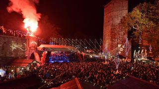 Koncert Ivana Zaka na otvorenju Adventa u Zadru