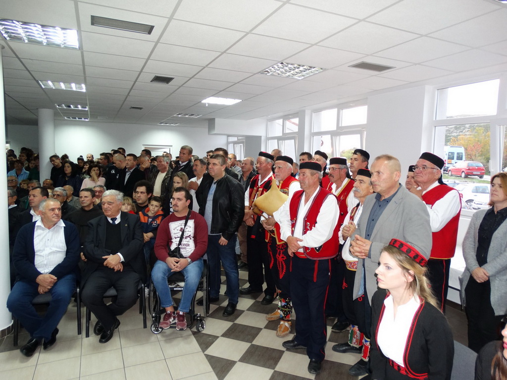 Tribina “Lišane u Domovinskom ratu”