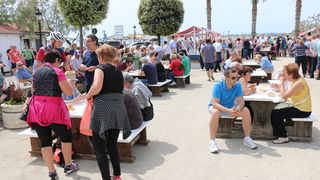 Velika prvosvibanjska fešta na Viru Velika prvosvibanjska fešta na Viru