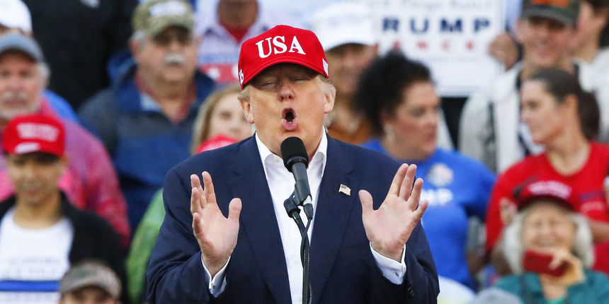 Donald Trump Donald Trump