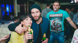 Zadarska večer s Ivicom Sikirićem Ićom u Hitch baru, 8.5.2015. (Foto: Ivan Toman) Zadarska večer s Ivicom Sikirićem Ićom u Hitch baru, 8.5.2015. (Foto: Ivan Toman)