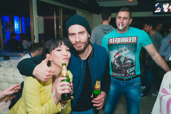Zadarska večer s Ivicom Sikirićem Ićom u Hitch baru, 8.5.2015. (Foto: Ivan Toman) Zadarska večer s Ivicom Sikirićem Ićom u Hitch baru, 8.5.2015. (Foto: Ivan Toman)
