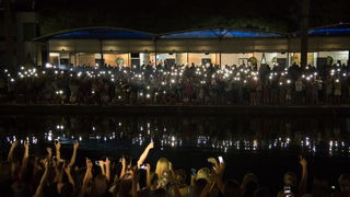 Severina oduševila nastupom na bazenu Ilirije u Biogradu na Moru