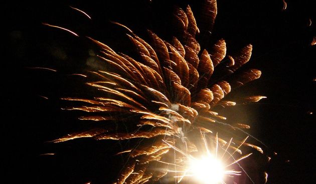 Brisevo kup 2008 – vatromet