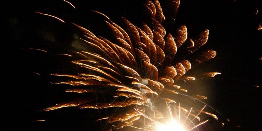 Brisevo kup 2008 – vatromet