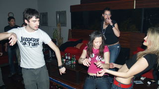 7.3.2009; Subota u Skipper klubu; DJ Billy Nasty