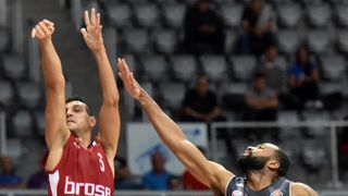 #ZDBT2017: FC Bayern Munchen – Brose Bamberg 71-58 #ZDBT2017: FC Bayern Munchen – Brose Bamberg 71-58