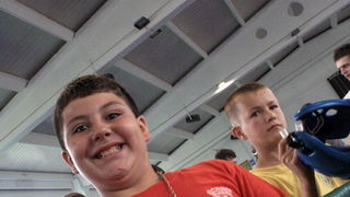 Kickbokseri KBK Benkovac nastupili u Tesnju (BIH), Foto: Sasa Cuka