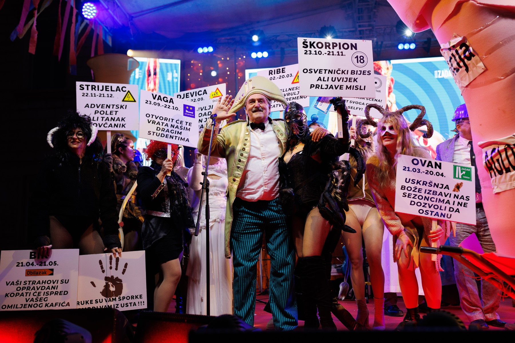 Karnevalsko vrime 2025. Karnevalsko vrime 2025.