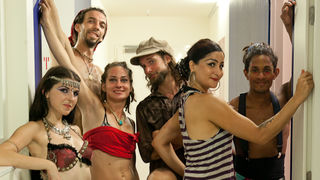 Posljednji dan KalelargArt festivala i proslava prvog rođendana Boutique hostela Forum, foto: Darko Belančić