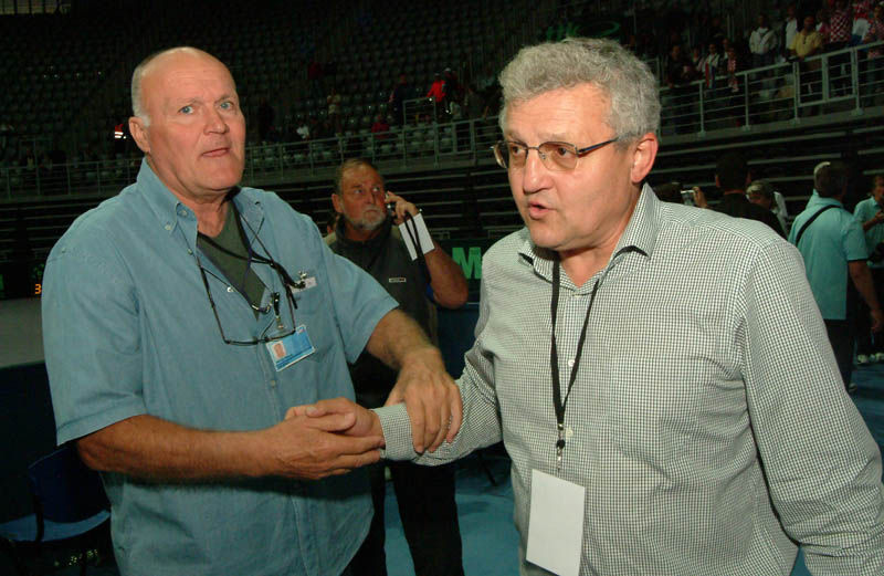 Davis Cup: Iza kulisa teniskog dvoboja