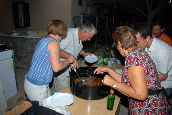 Sestrunjska noc 2008.