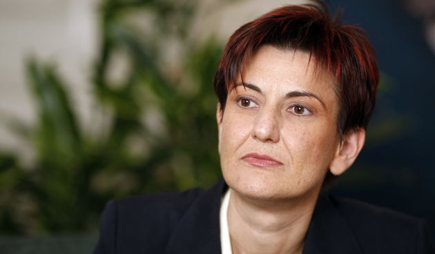 zagreb 040707
martina dalic potpredsjednica vlade 
foto goran mehkek / cropix