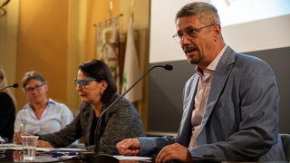 Znanstveni skup Dva glasa, jedna priča u Rimu Znanstveni skup Dva glasa, jedna priča u Rimu