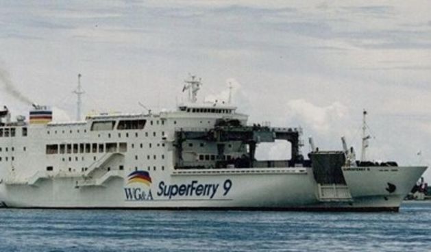 Trajekt – Filipini (Foto: Tportal.hr)