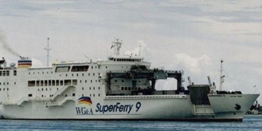 Trajekt – Filipini (Foto: Tportal.hr) Trajekt – Filipini (Foto: Tportal.hr)