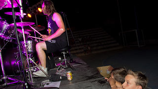 Opća opasnost u Bibinjama