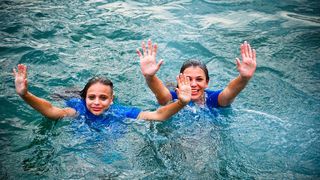 8. dm Millennium Jump, foto: Iva Perinčić