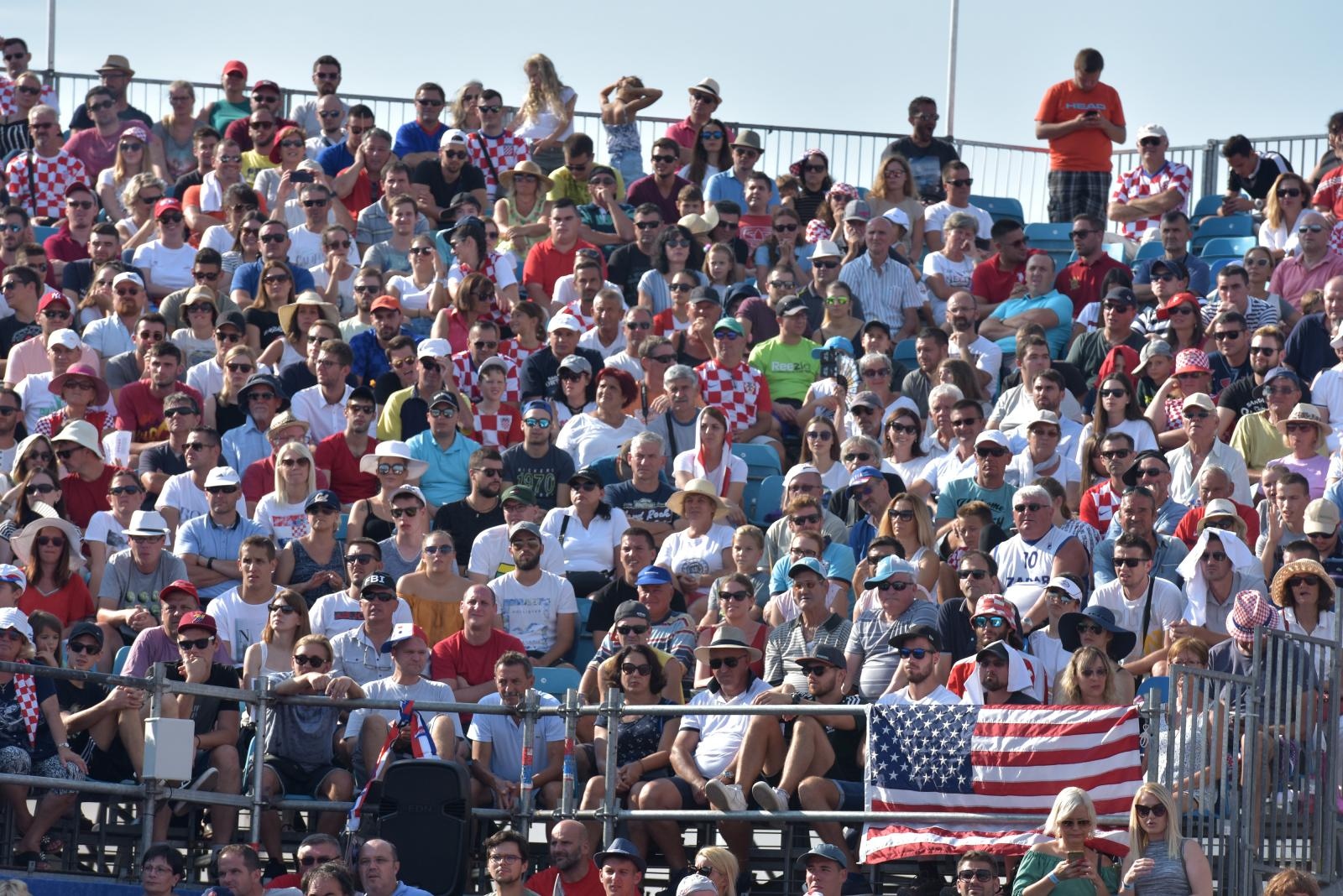 Davis Cup: Pavić/Dodig – Bryan/Harrison 2-3