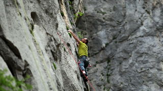 Zadar, Paklenica, 270413.
Nacionalni park Paklenica. 14. Medjunarodni susret penjaca
