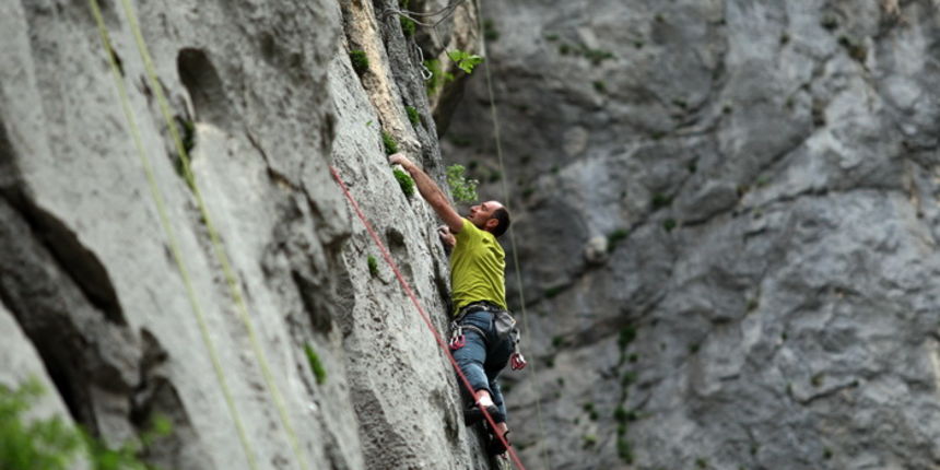 Zadar, Paklenica, 270413.
Nacionalni park Paklenica. 14. Medjunarodni susret penjaca Zadar, Paklenica, 270413.
Nacionalni park Paklenica. 14. Medjunarodni susret penjaca